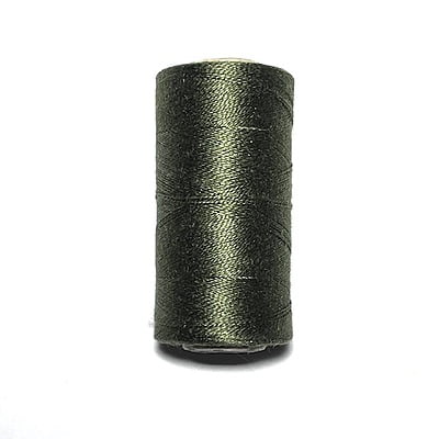 Silk embroidery thread