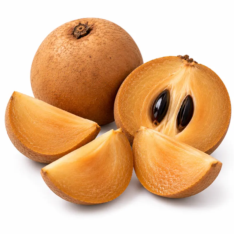 Chikoo | Sapota |