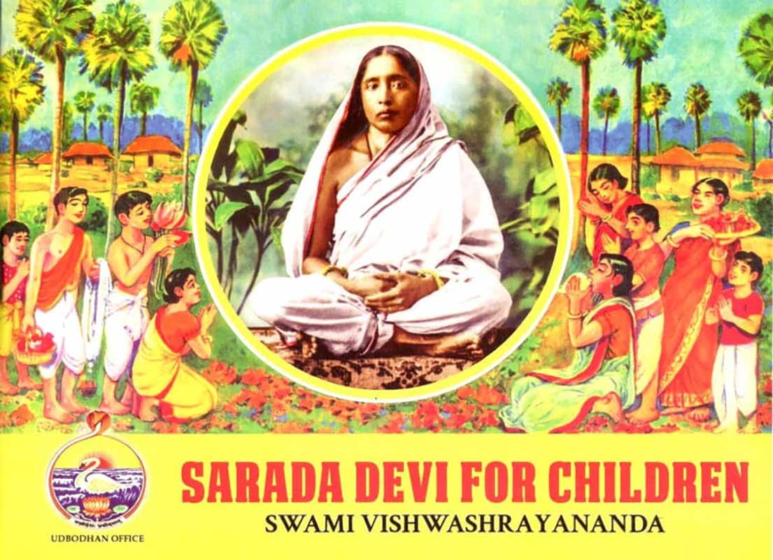 Sarada Devi for Children Sarada Devi for Children