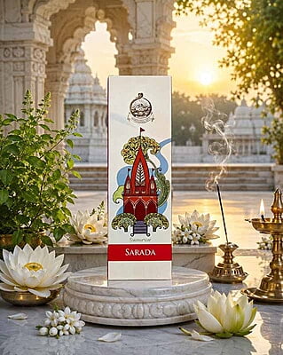 Sarada (Incense Sticks)