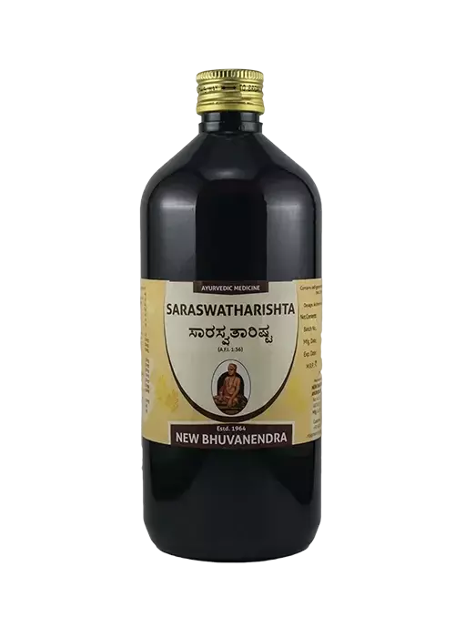 Saraswatharishta