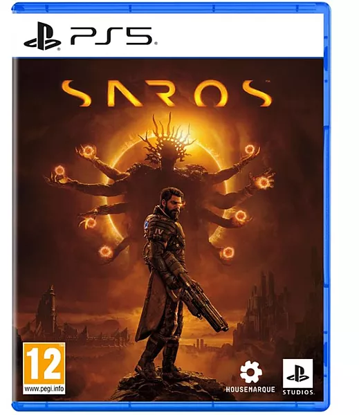 PS5 Saros