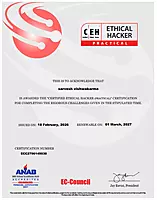 Certified Ethical Hacker (CEHv13) Elite Voucher