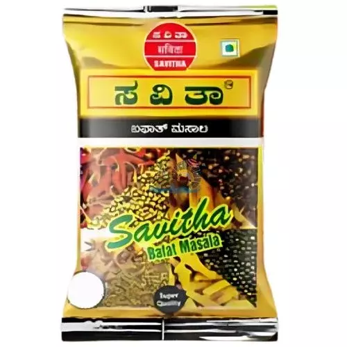 Savitha Bafat Masala - Authentic Mangalorean Spice Mix for Rich, Flavorful Dishes