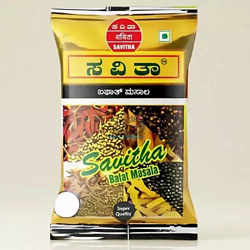 Savitha Bafat Masala
