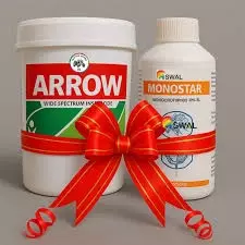 Sayaka Plcoxystrobin 7%+Propiconazole 12%SC-(Iffco)