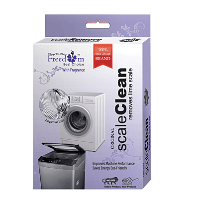 MERSA ScaleClean Descaler Powder - Washing Machine, Dishwasher & Coffee Maker Cleaner, 100g x 3 Pack MERSA ScaleClean Descaler Powder - Washing Machine, Dishwasher & Coffee Maker Cleaner, 100g x 3 Pack