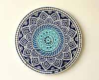 Scarlet Mandala