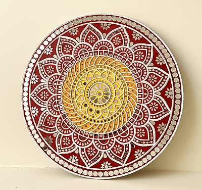 Scarlet Mandala