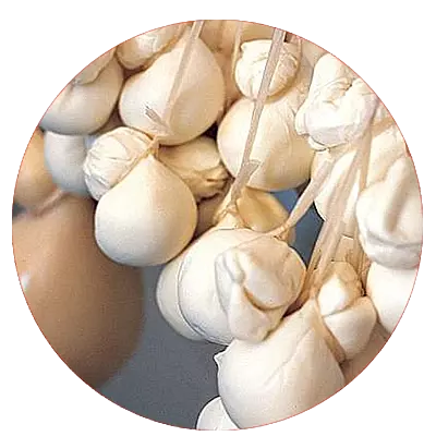 Smoked Scamorza - Flanders