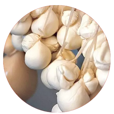 Smoked Scamorza - Flanders