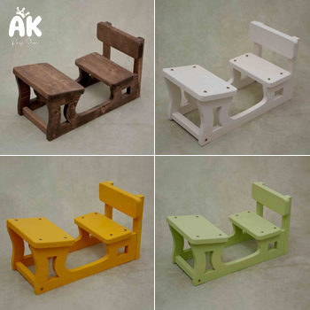 School Bench - Type 2