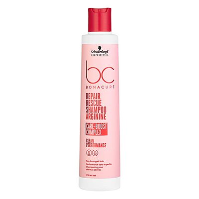 Schwarzkopf Professional Repair Rescue Shampoo 250ml