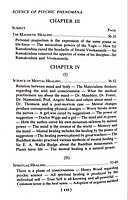 Science of Psychic Phenomena Science of Psychic Phenomena