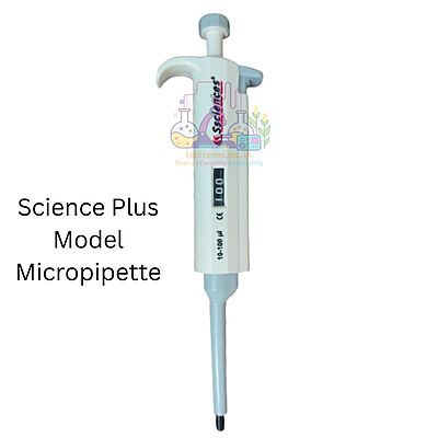 Science Plus Model Micropipette