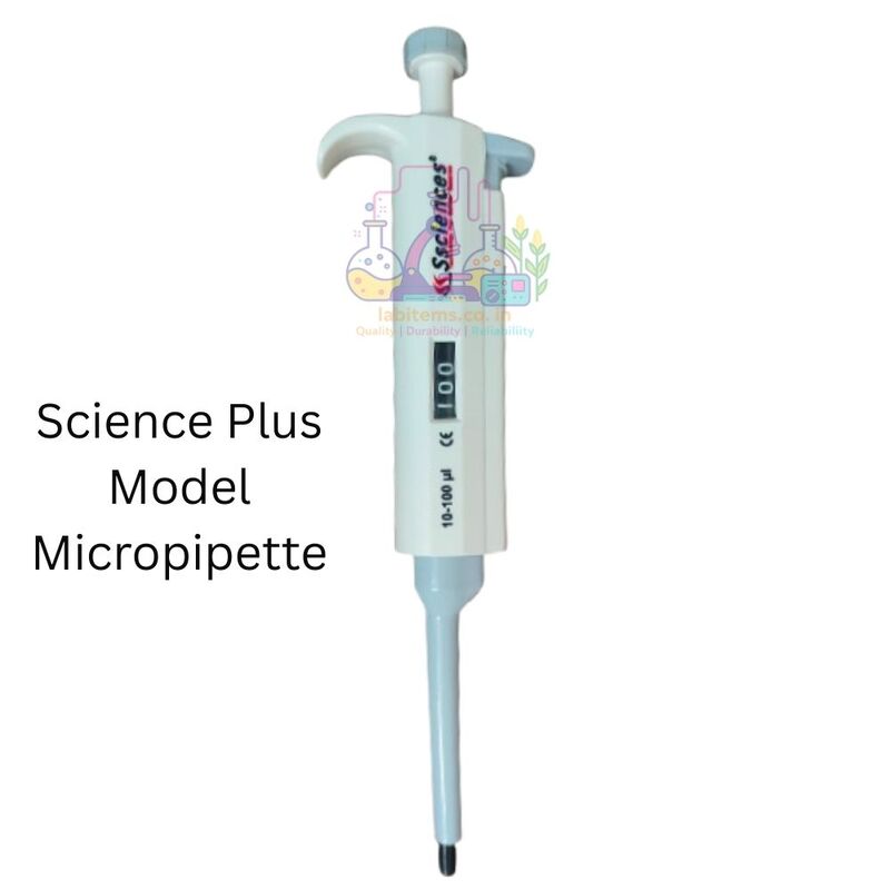 Science Plus Model Micropipette
