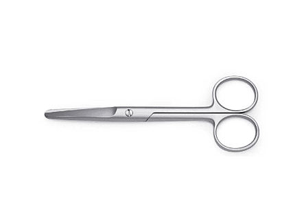 Scissors (Mayo Straight)