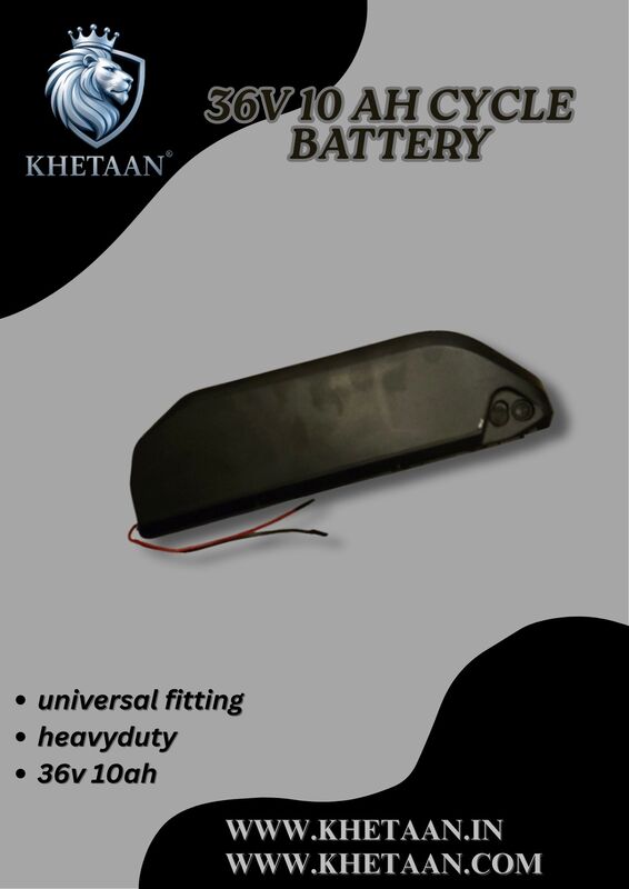 24v 10ah lithium battery with halon case