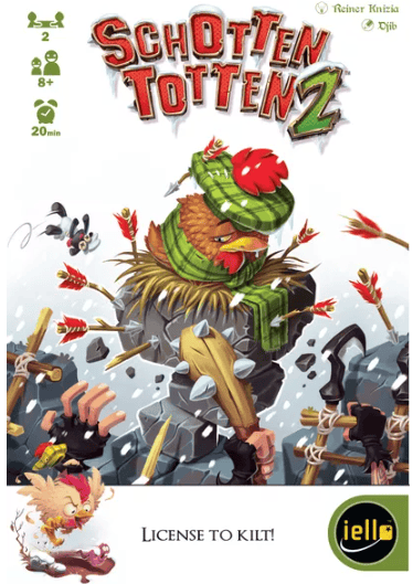 Schotten Totten 2