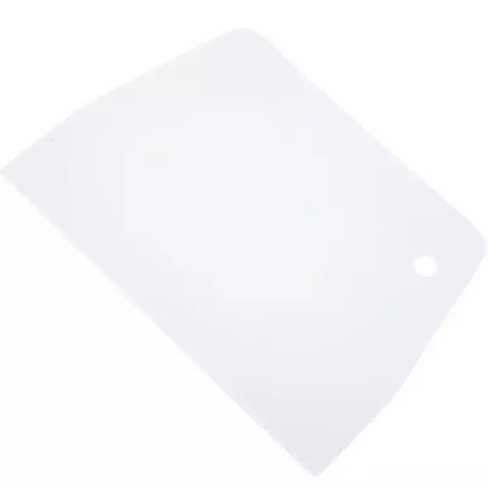 Scrapper Broad White