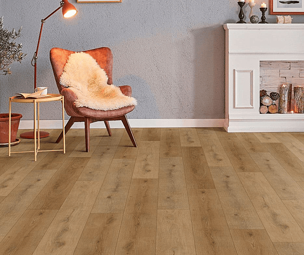 Scratch-Resistant Vinyl Flooring