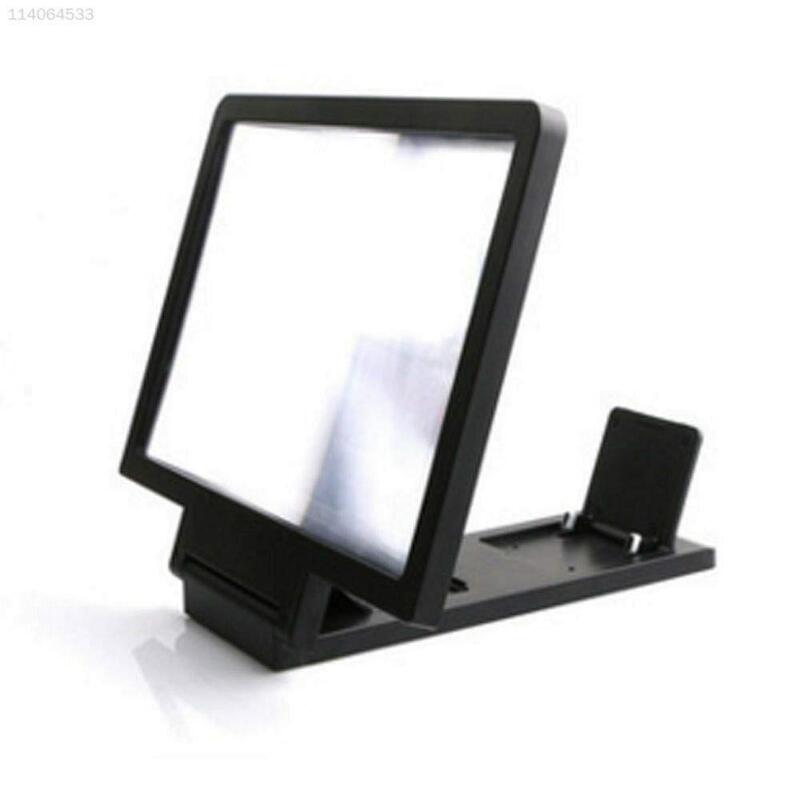 Mobile Screen Magnifier – 3D Smartphone Video Amplifier with Foldable Stand | Portable Phone Screen Enlarger for Movies, Videos, Gaming Mobile Screen Magnifier – 3D Smartphone Video Amplifier with Foldable Stand | Portable Phone Screen Enlarger for Movies, Videos, Gaming