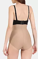 Zivame All Day Highwaist Shaper Brief - PY3003