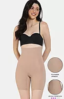Zivame All Day Highwaist Thigh Shaper- PY3004