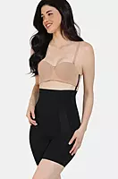 Zivame All Day Highwaist Thigh Shaper- PY3004