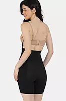 Zivame All Day Highwaist Thigh Shaper- PY3004