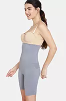 Zivame All day Highwaist Thigh Shaper - PSSAN03