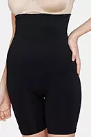 Zivame All day Highwaist Thigh Shaper - PSSAN03