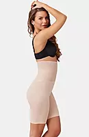 Zivame All day Highwaist Thigh Shaper - PSSAN03