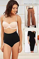 Zivame Tummy Control Midwaist Hipster Panty - ZSWP0749