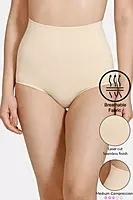 Zivame Tummy Control Midwaist Hipster Panty - ZSWP0749