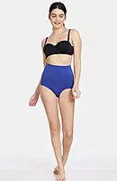 Zivame Tummy Control Midwaist Hipster Panty - ZSWP0749