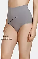 Zivame Tummy Control Midwaist Hipster Panty - ZSWP0749