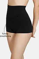 Zivame Tummy Control Midwaist Boyshort - ZSWP0748