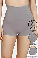 Zivame Tummy Control Midwaist Boyshort - ZSWP0748