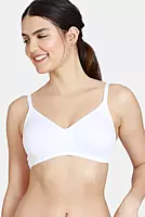Zivame Basics Double Layered Non Wired 3/4th Coverage Sag Lift Bra - Roap01
