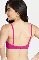 Zivame Basics Double Layered Non Wired 3/4th Coverage Sag Lift Bra - Roap01