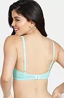 Zivame Basics Double Layered Non Wired 3/4th Coverage Sag Lift Bra - Roap01