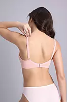 Zivame Essentials Double Layered Non Wired Full Coverage - Lcb09