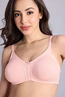 Zivame Essentials Double Layered Non Wired Full Coverage - Lcb09