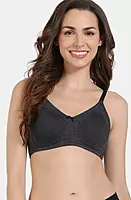 Zivame Essentials Double Layered Non Wired Full Coverage - Lcb09