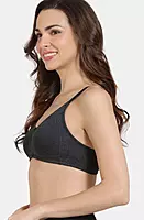 Zivame Essentials Double Layered Non Wired Full Coverage - Lcb09