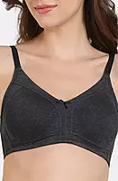 Zivame Essentials Double Layered Non Wired Full Coverage - Lcb09