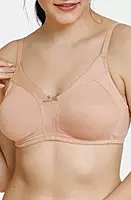 Zivame Essentials Double Layered Non Wired Full Coverage - Lcb09