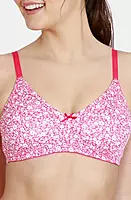 Zivame Essentials Double Layered Non Wired Full Coverage - Lcb09