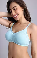 Zivame Essentials Double Layered Non Wired Full Coverage - Lcb09